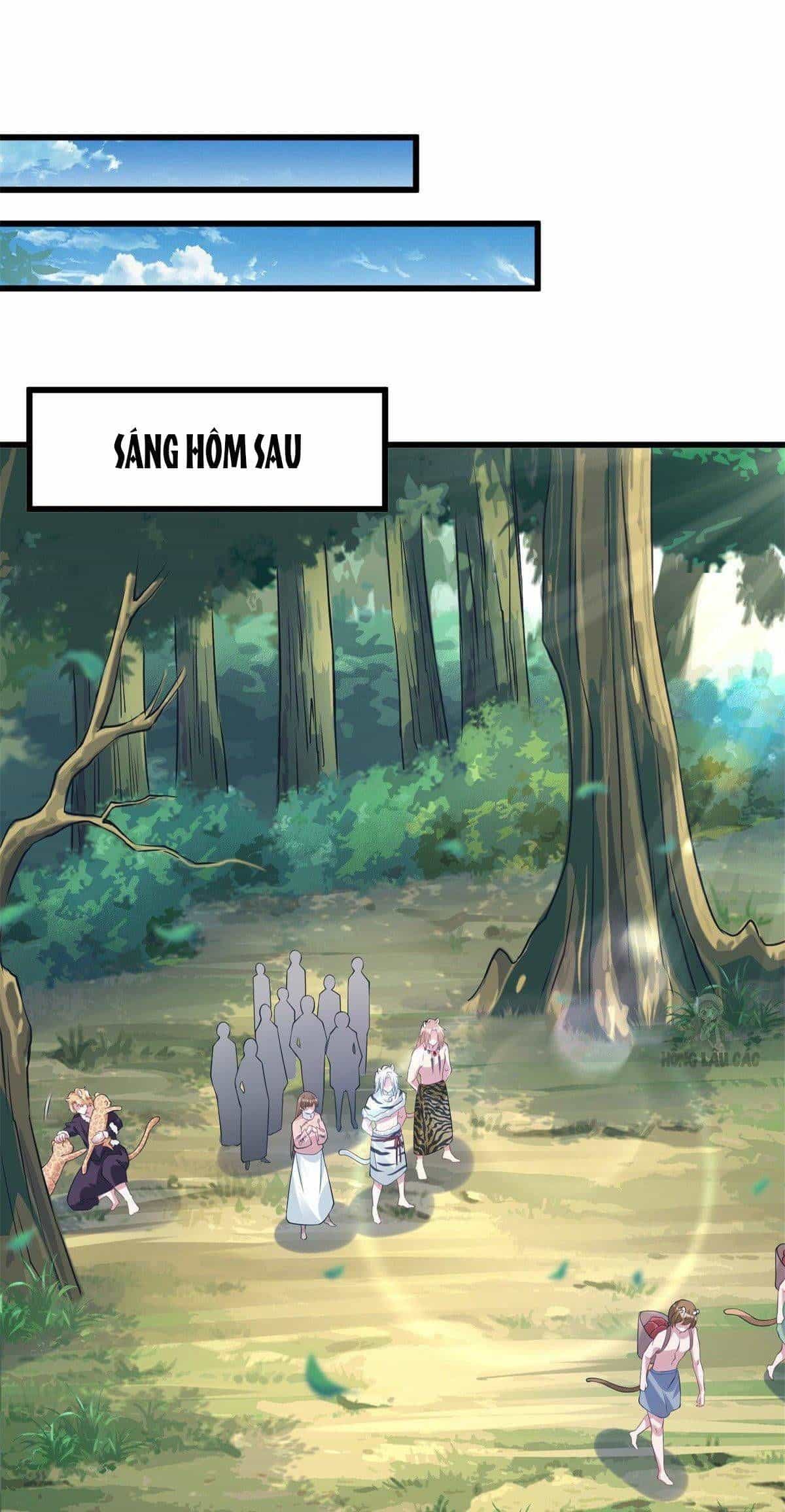 Thảnh Thơi Thú Thế Chủng Chủng Điền, Sinh Sinh Tể - Chương 283 - ảnh 15