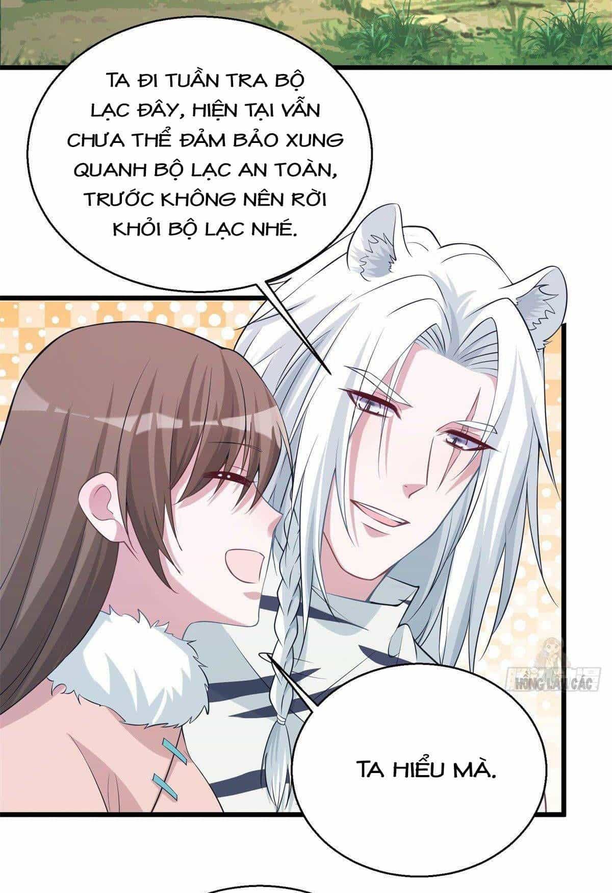 Thảnh Thơi Thú Thế Chủng Chủng Điền, Sinh Sinh Tể - Chương 283 - ảnh 16
