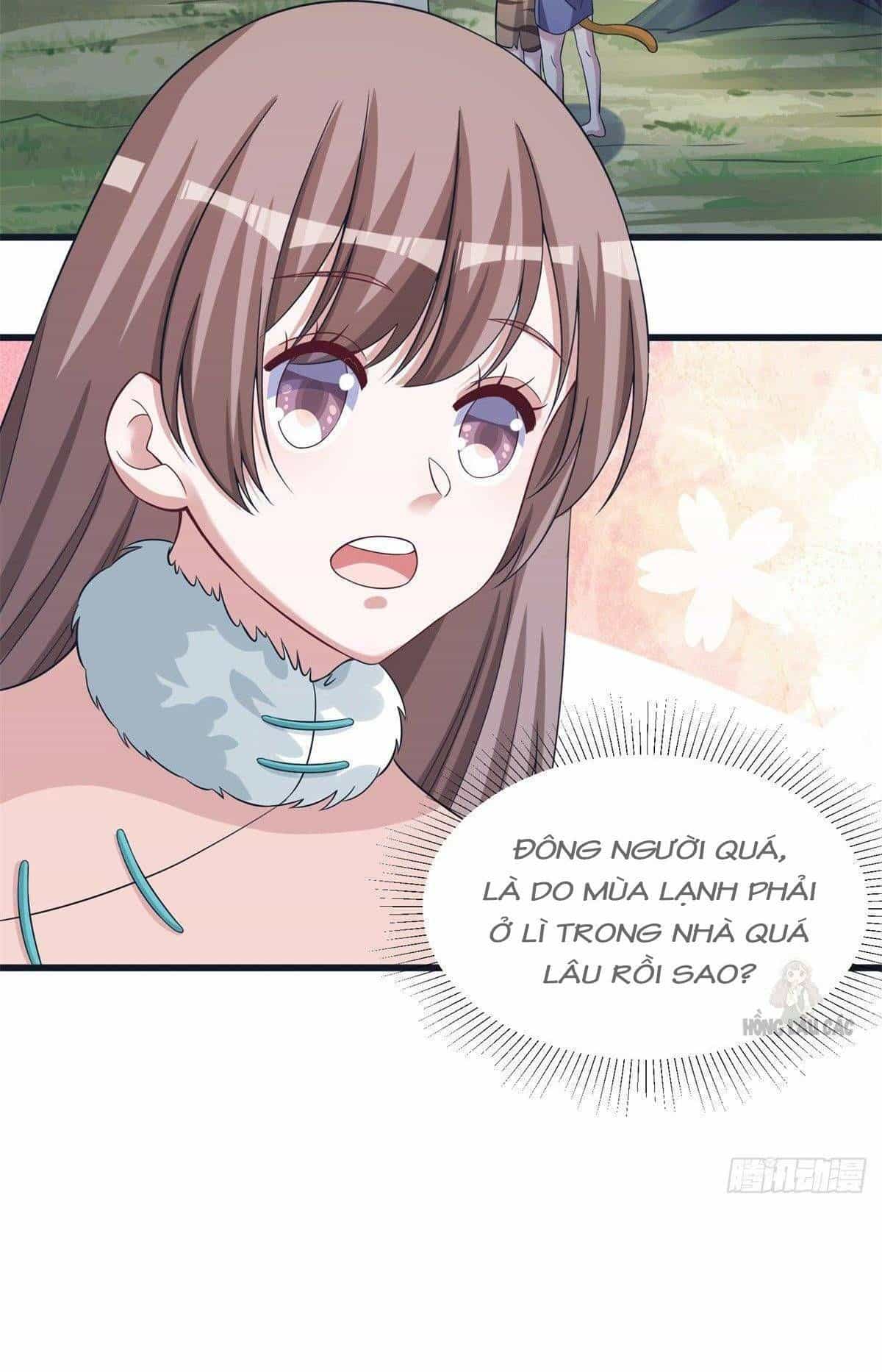 Thảnh Thơi Thú Thế Chủng Chủng Điền, Sinh Sinh Tể - Chương 283 - ảnh 34