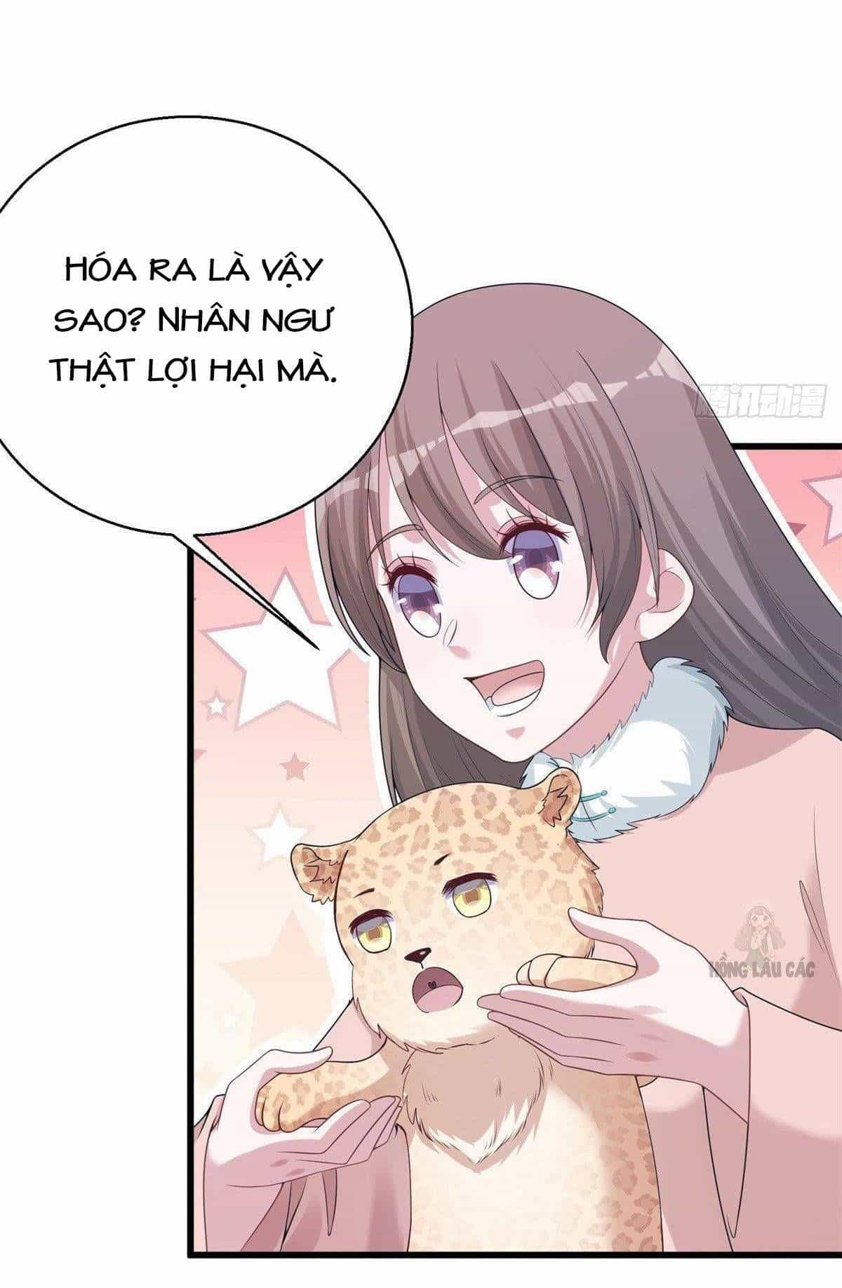 Thảnh Thơi Thú Thế Chủng Chủng Điền, Sinh Sinh Tể - Chương 283 - ảnh 4
