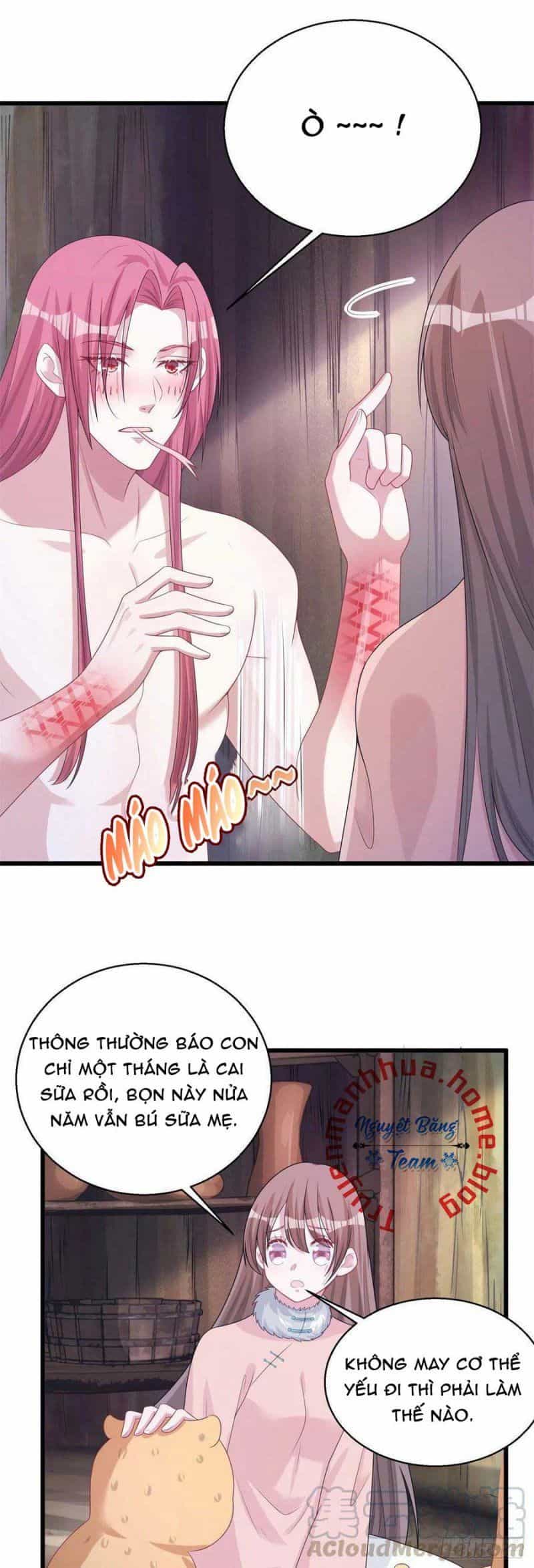 Thảnh Thơi Thú Thế Chủng Chủng Điền, Sinh Sinh Tể - Chương 283.5 - ảnh 17