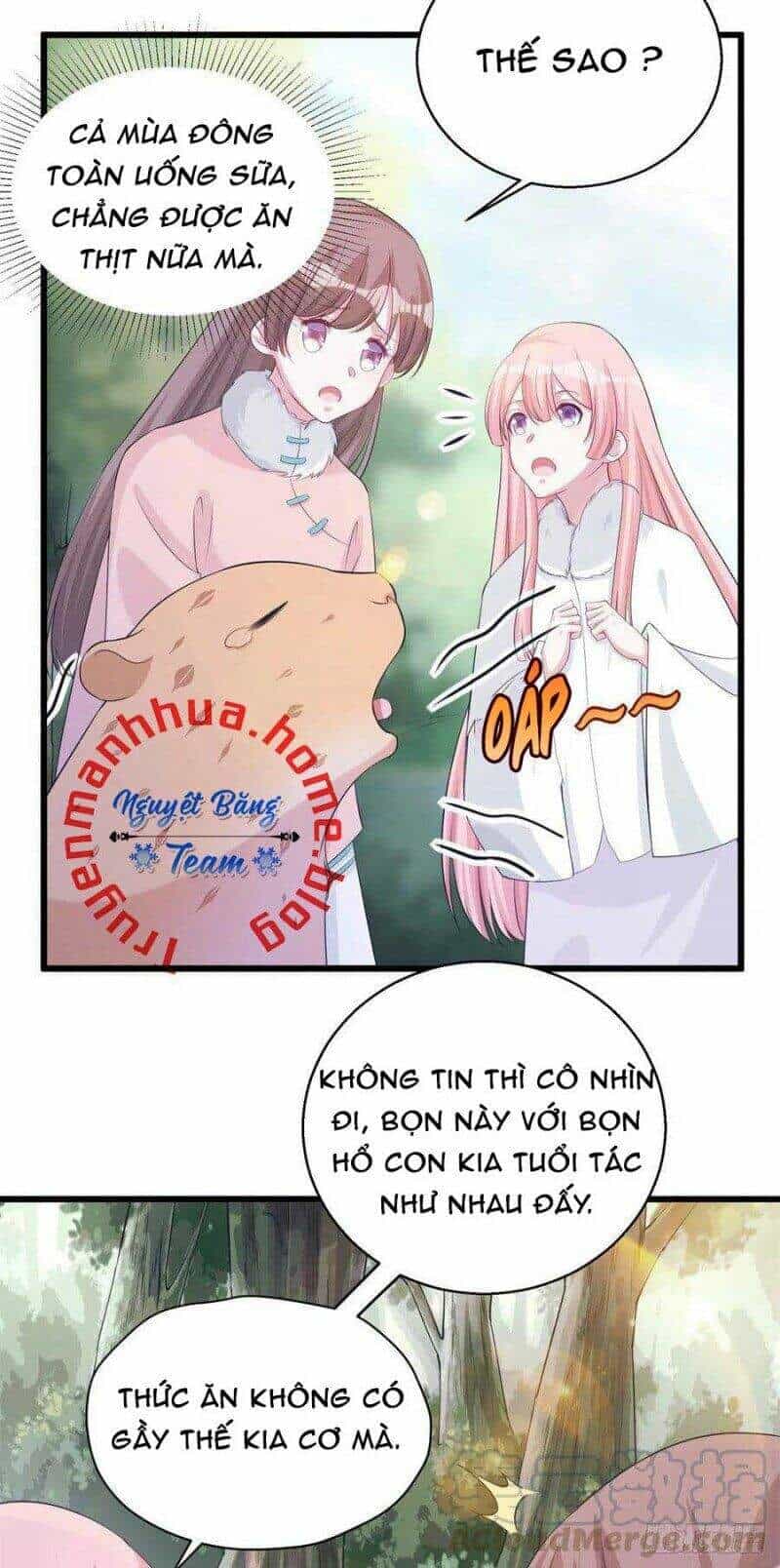 Thảnh Thơi Thú Thế Chủng Chủng Điền, Sinh Sinh Tể - Chương 284 - ảnh 36