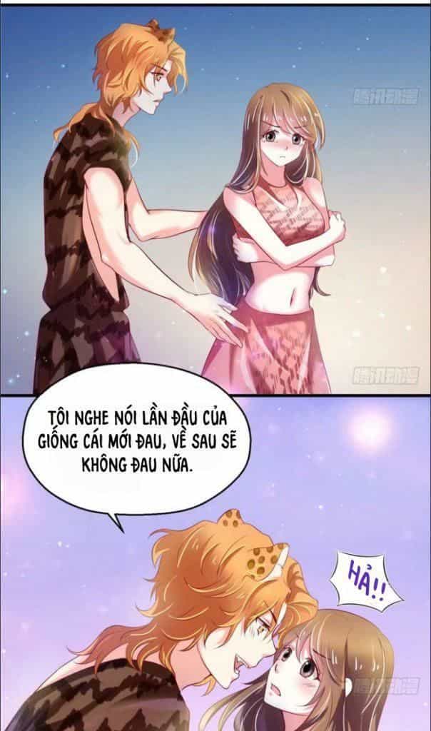 Thảnh Thơi Thú Thế Chủng Chủng Điền, Sinh Sinh Tể - Chương 32 - ảnh 1