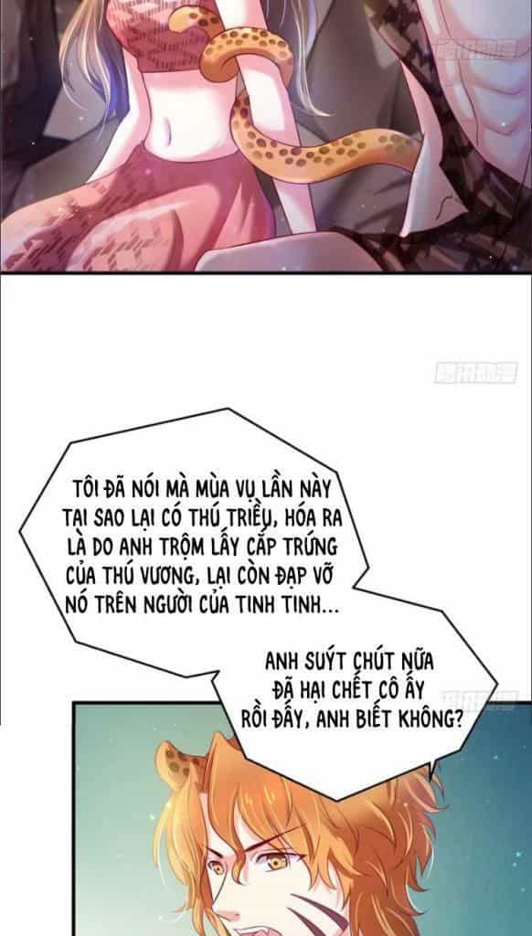 Thảnh Thơi Thú Thế Chủng Chủng Điền, Sinh Sinh Tể - Chương 32 - ảnh 16