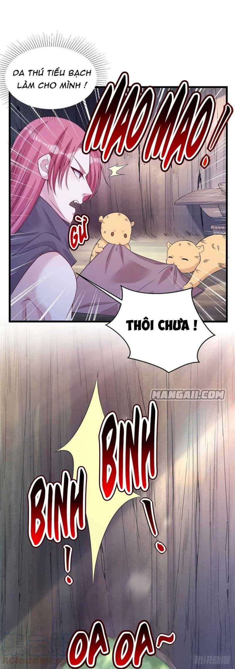 Thảnh Thơi Thú Thế Chủng Chủng Điền, Sinh Sinh Tể - Chương 284.5 - ảnh 2