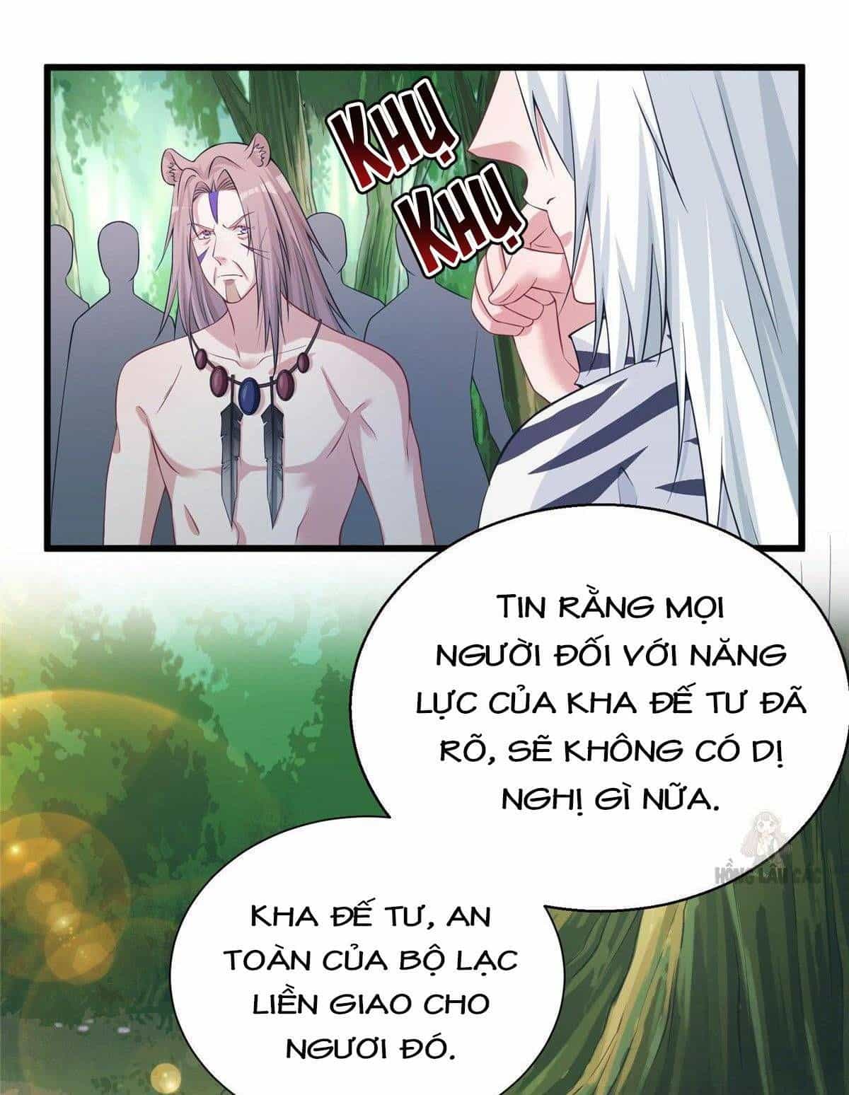 Thảnh Thơi Thú Thế Chủng Chủng Điền, Sinh Sinh Tể - Chương 285 - ảnh 7