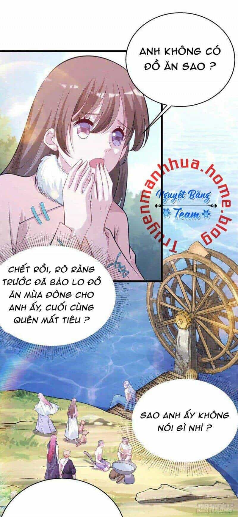 Thảnh Thơi Thú Thế Chủng Chủng Điền, Sinh Sinh Tể - Chương 285.1 - ảnh 2