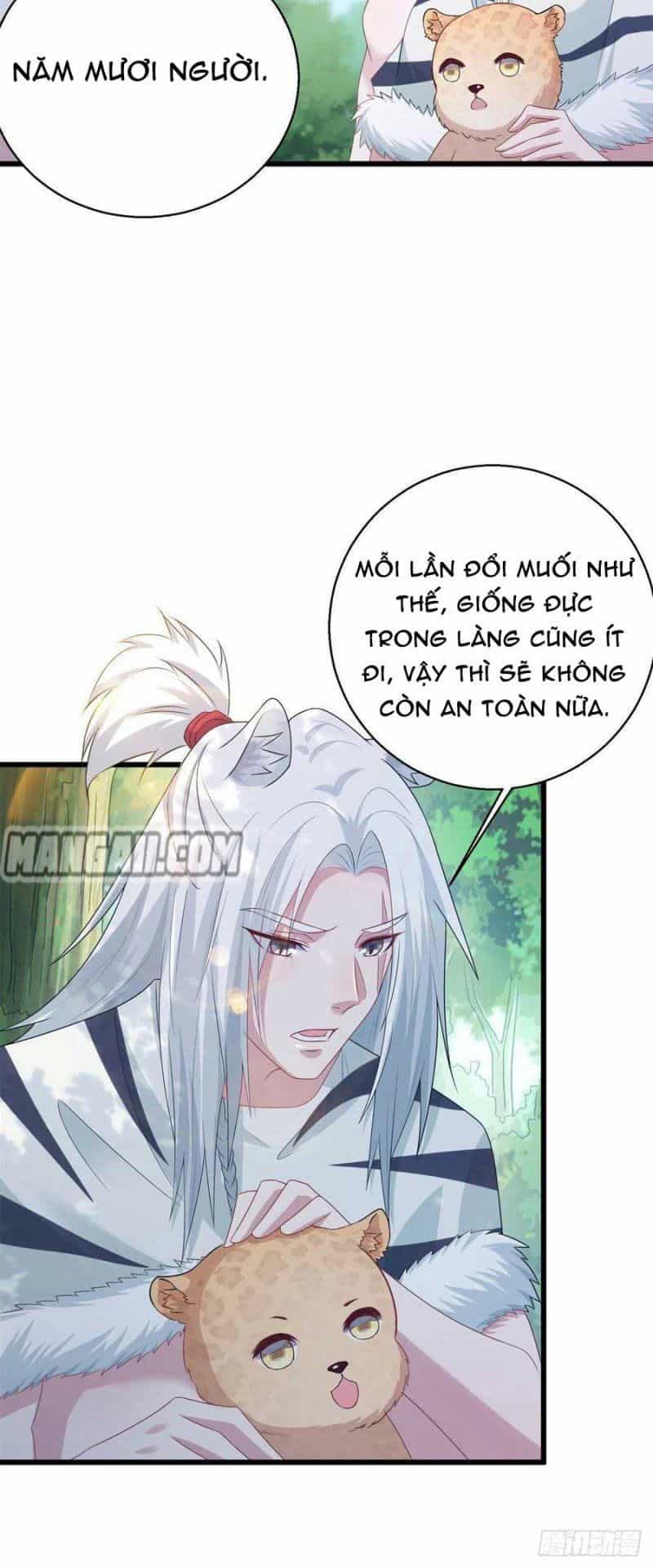 Thảnh Thơi Thú Thế Chủng Chủng Điền, Sinh Sinh Tể - Chương 285.5 - ảnh 14