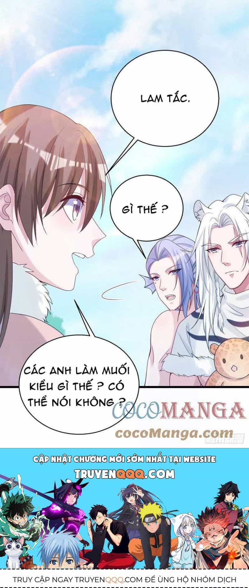 Thảnh Thơi Thú Thế Chủng Chủng Điền, Sinh Sinh Tể - Chương 285.5 - ảnh 17