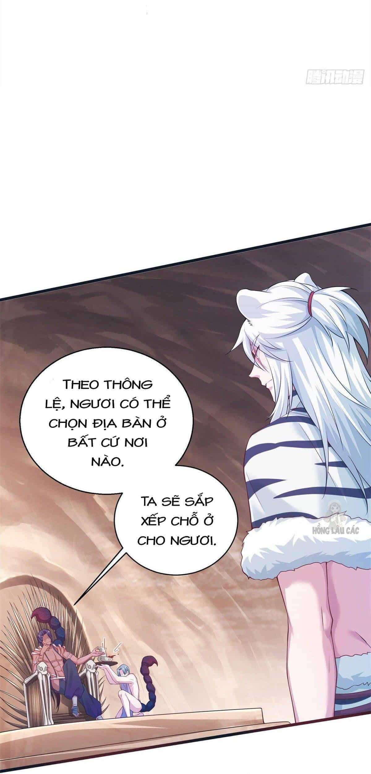 Thảnh Thơi Thú Thế Chủng Chủng Điền, Sinh Sinh Tể - Chương 286 - ảnh 17
