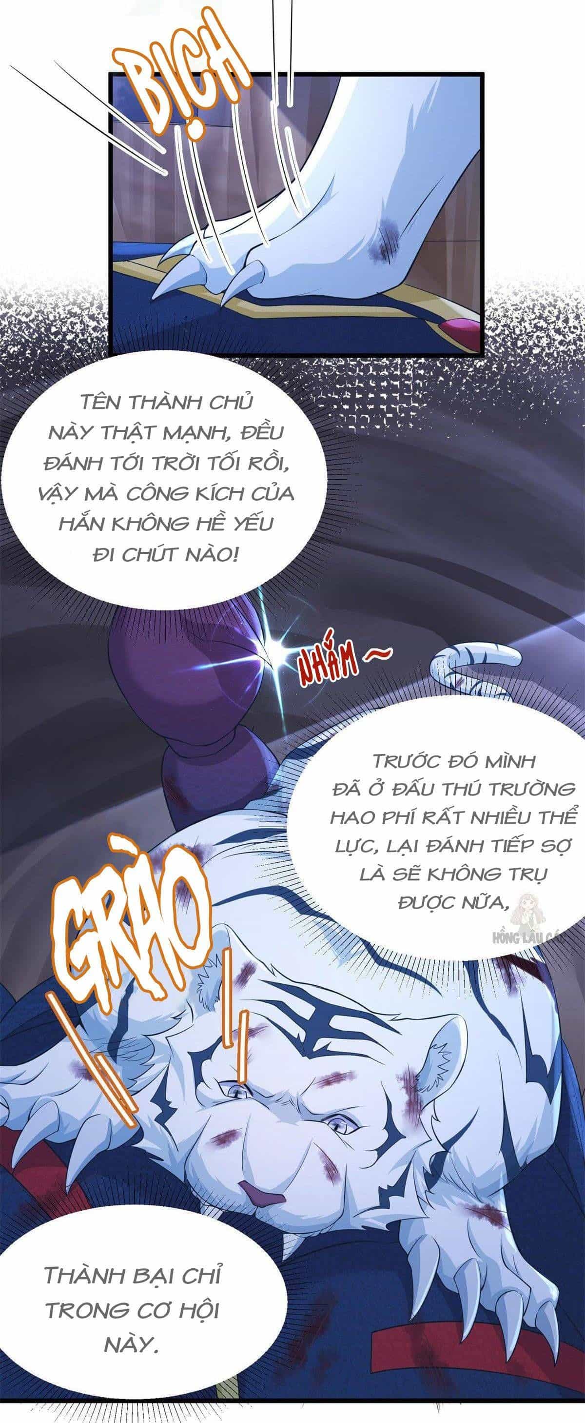 Thảnh Thơi Thú Thế Chủng Chủng Điền, Sinh Sinh Tể - Chương 286 - ảnh 32
