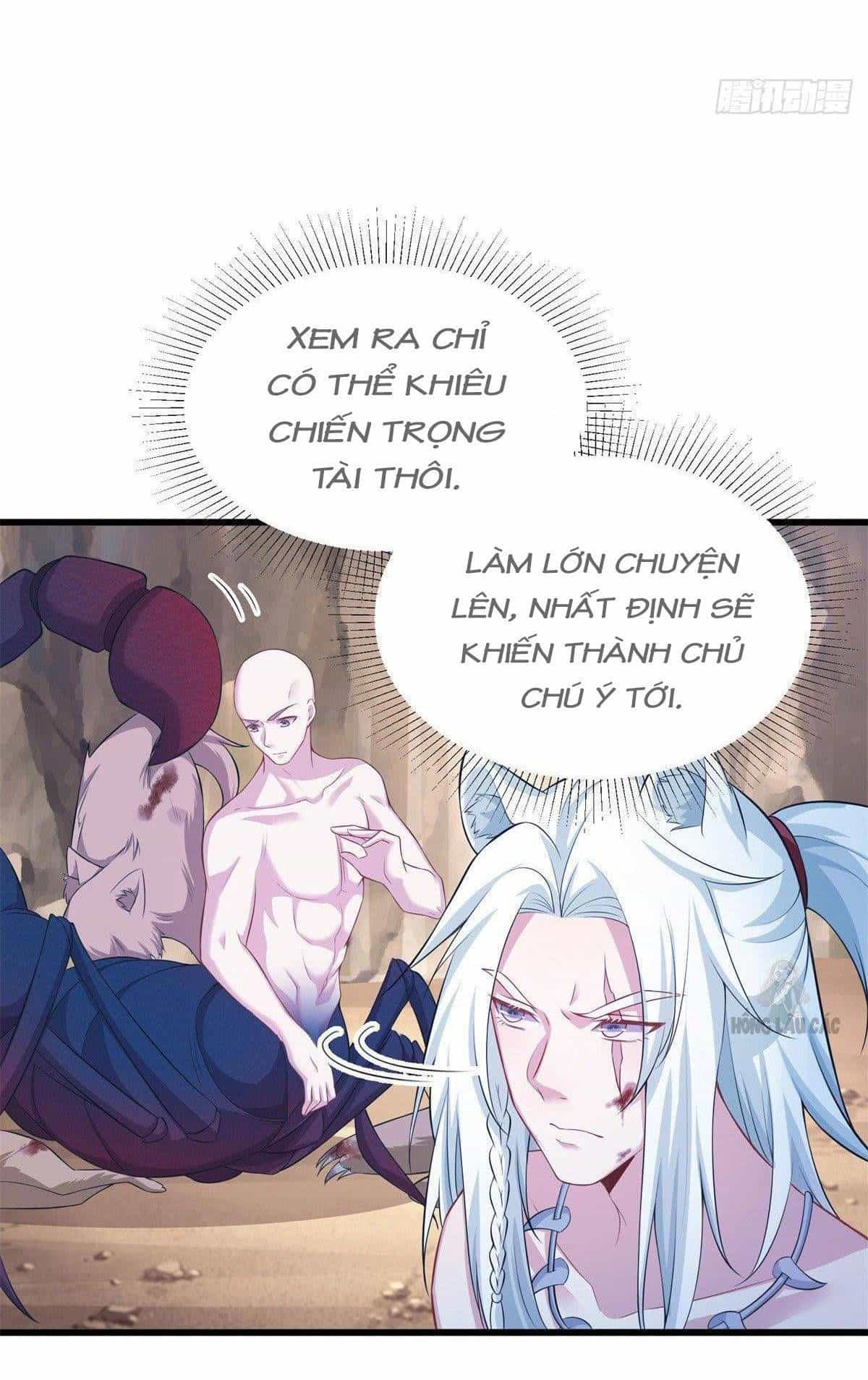 Thảnh Thơi Thú Thế Chủng Chủng Điền, Sinh Sinh Tể - Chương 286 - ảnh 6