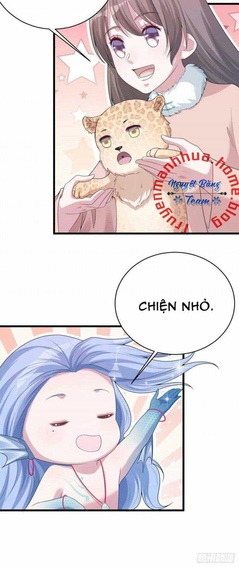 Thảnh Thơi Thú Thế Chủng Chủng Điền, Sinh Sinh Tể - Chương 286.1 - ảnh 4