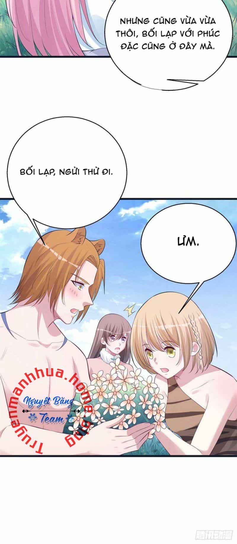 Thảnh Thơi Thú Thế Chủng Chủng Điền, Sinh Sinh Tể - Chương 286.5 - ảnh 14