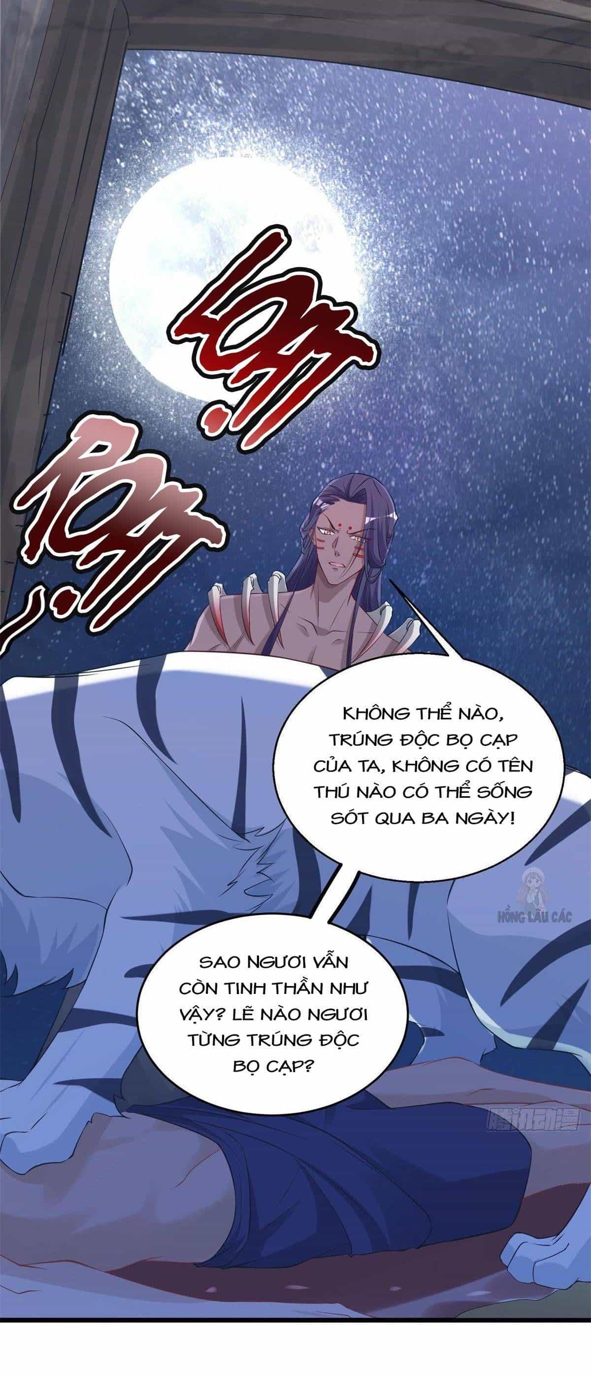 Thảnh Thơi Thú Thế Chủng Chủng Điền, Sinh Sinh Tể - Chương 287 - ảnh 11