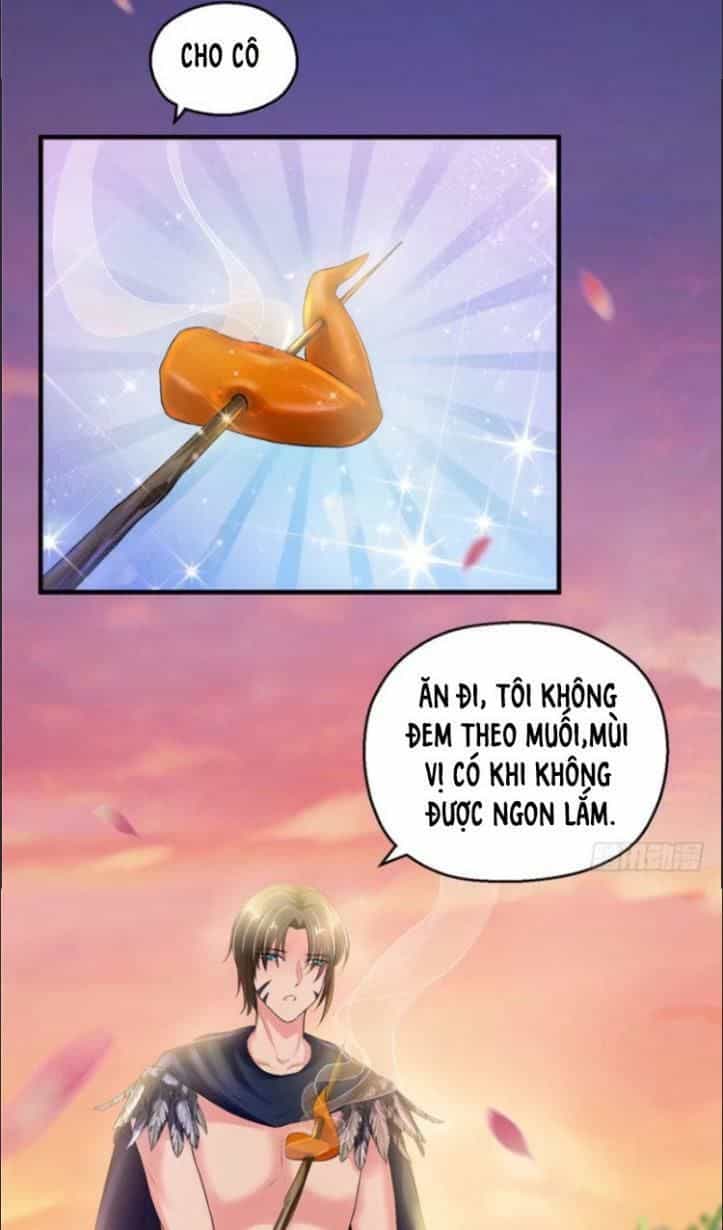 Thảnh Thơi Thú Thế Chủng Chủng Điền, Sinh Sinh Tể - Chương 33 - ảnh 10