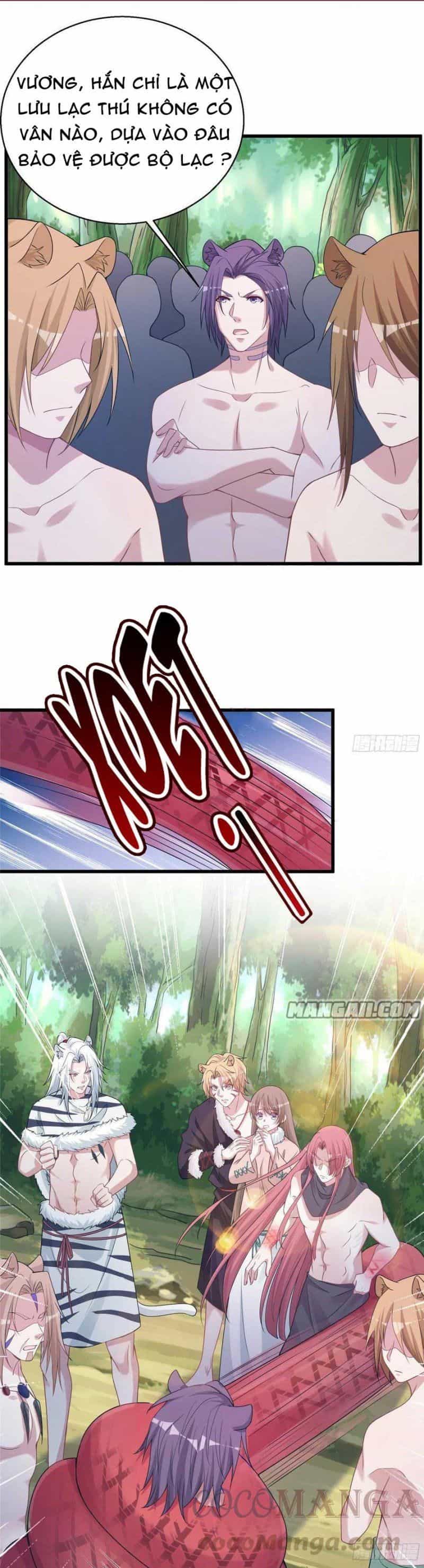 Thảnh Thơi Thú Thế Chủng Chủng Điền, Sinh Sinh Tể - Chương 287.5 - ảnh 22