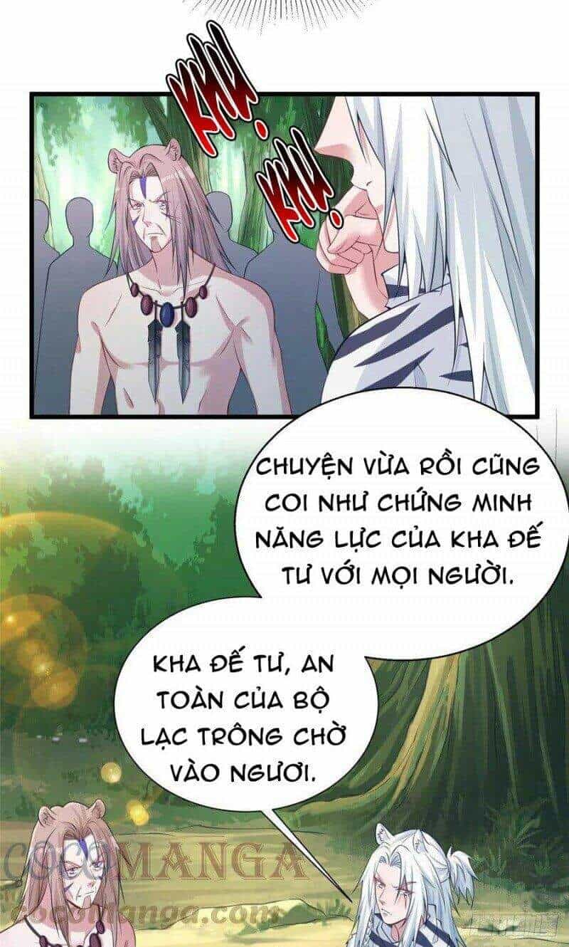 Thảnh Thơi Thú Thế Chủng Chủng Điền, Sinh Sinh Tể - Chương 288.1 - ảnh 7