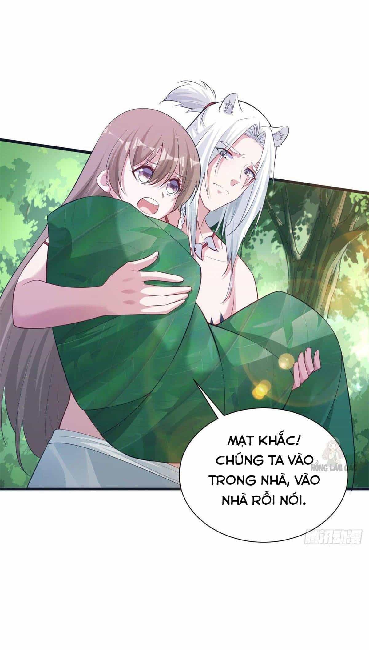 Thảnh Thơi Thú Thế Chủng Chủng Điền, Sinh Sinh Tể - Chương 289 - ảnh 19