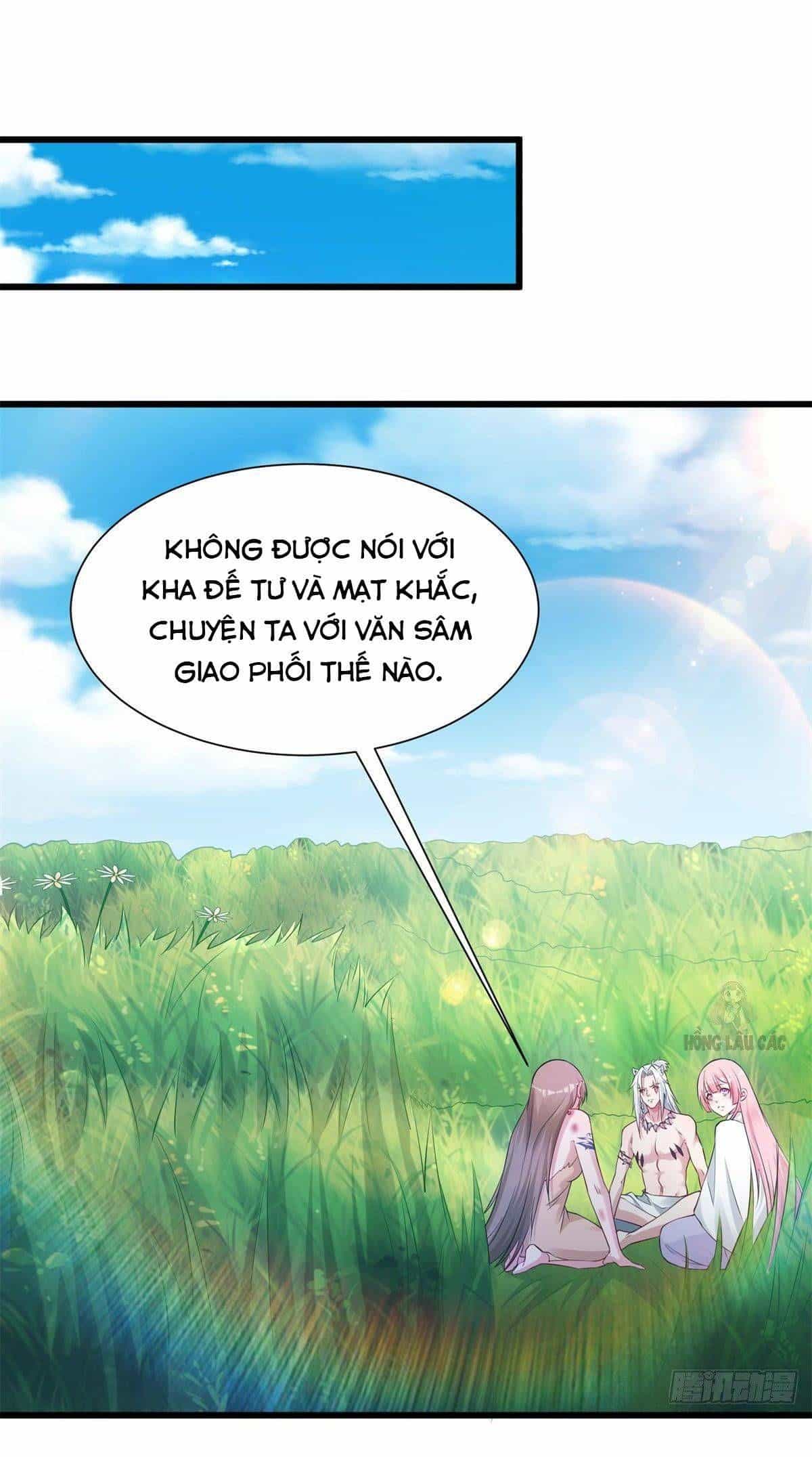 Thảnh Thơi Thú Thế Chủng Chủng Điền, Sinh Sinh Tể - Chương 289 - ảnh 2