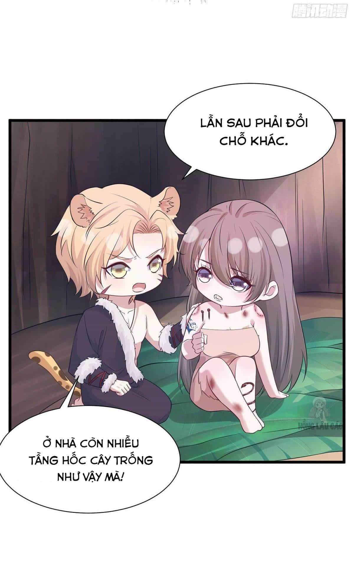 Thảnh Thơi Thú Thế Chủng Chủng Điền, Sinh Sinh Tể - Chương 289 - ảnh 33