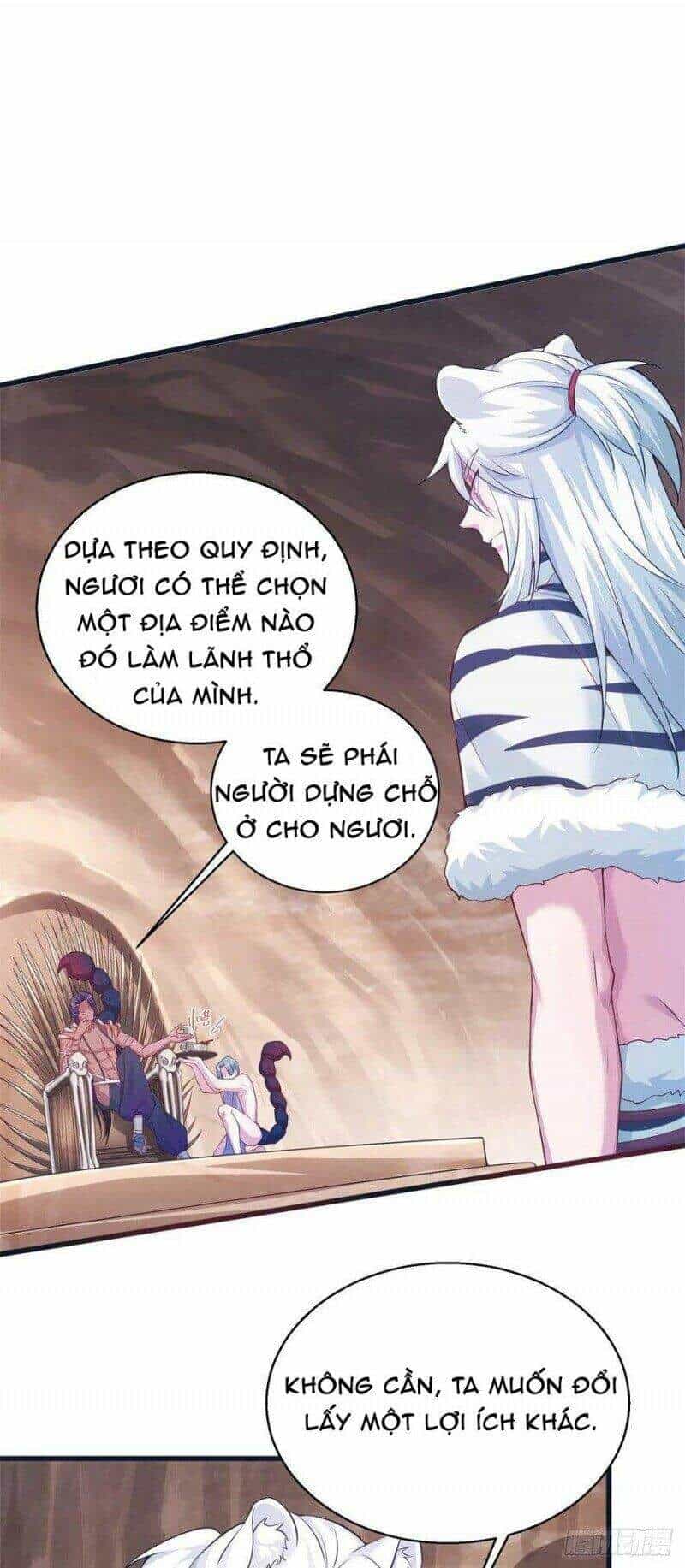 Thảnh Thơi Thú Thế Chủng Chủng Điền, Sinh Sinh Tể - Chương 289.1 - ảnh 17