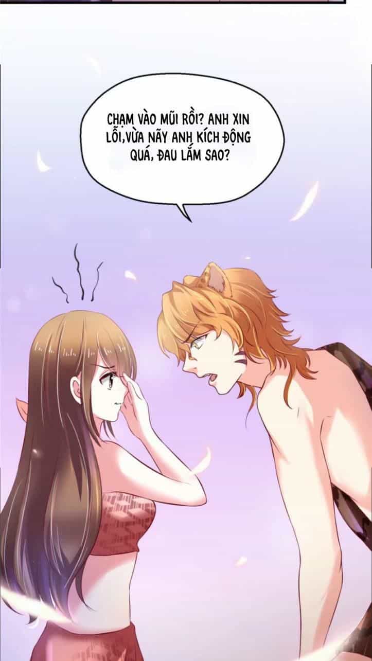 Thảnh Thơi Thú Thế Chủng Chủng Điền, Sinh Sinh Tể - Chương 34 - ảnh 25