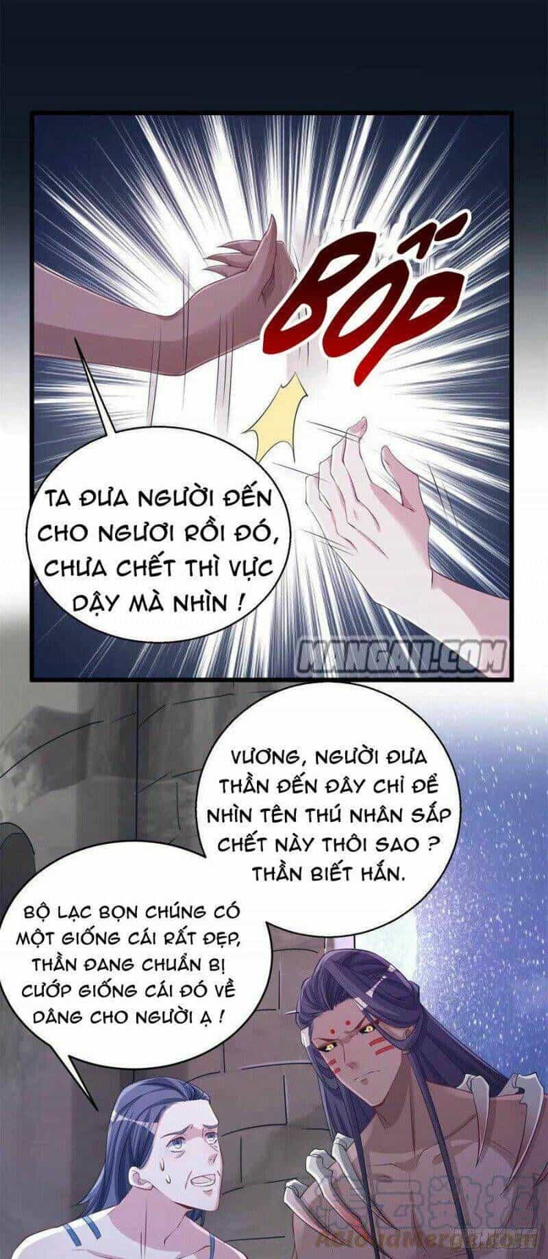 Thảnh Thơi Thú Thế Chủng Chủng Điền, Sinh Sinh Tể - Chương 290 - ảnh 5
