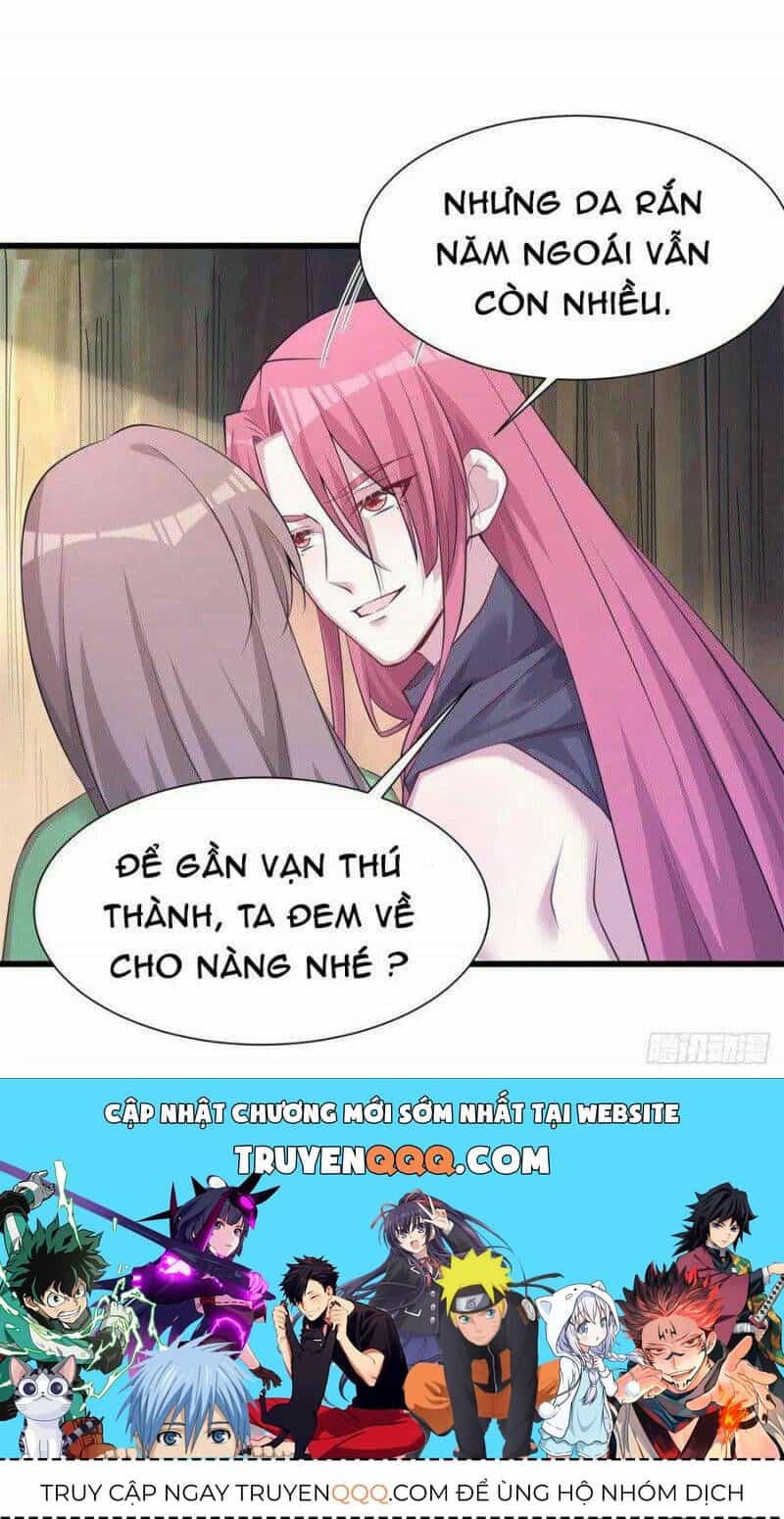 Thảnh Thơi Thú Thế Chủng Chủng Điền, Sinh Sinh Tể - Chương 293 - ảnh 25