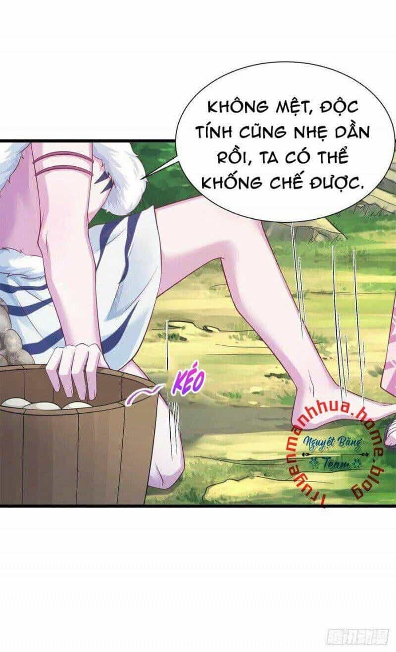 Thảnh Thơi Thú Thế Chủng Chủng Điền, Sinh Sinh Tể - Chương 294 - ảnh 20