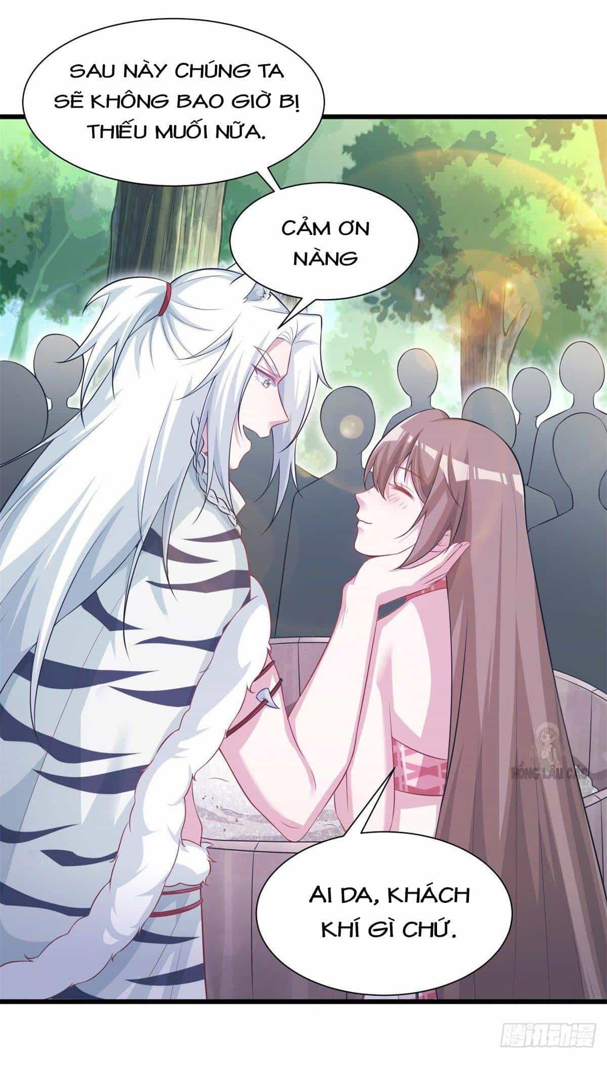 Thảnh Thơi Thú Thế Chủng Chủng Điền, Sinh Sinh Tể - Chương 295 - ảnh 29