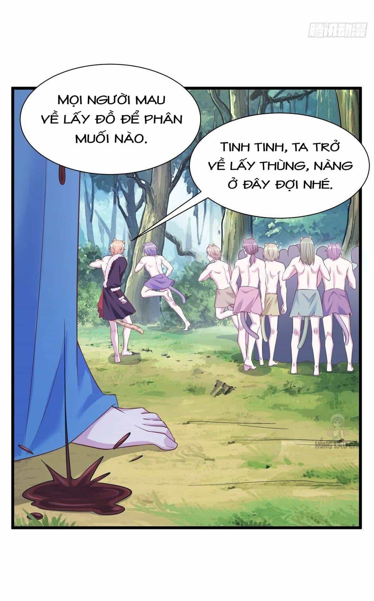 Thảnh Thơi Thú Thế Chủng Chủng Điền, Sinh Sinh Tể - Chương 295 - ảnh 34