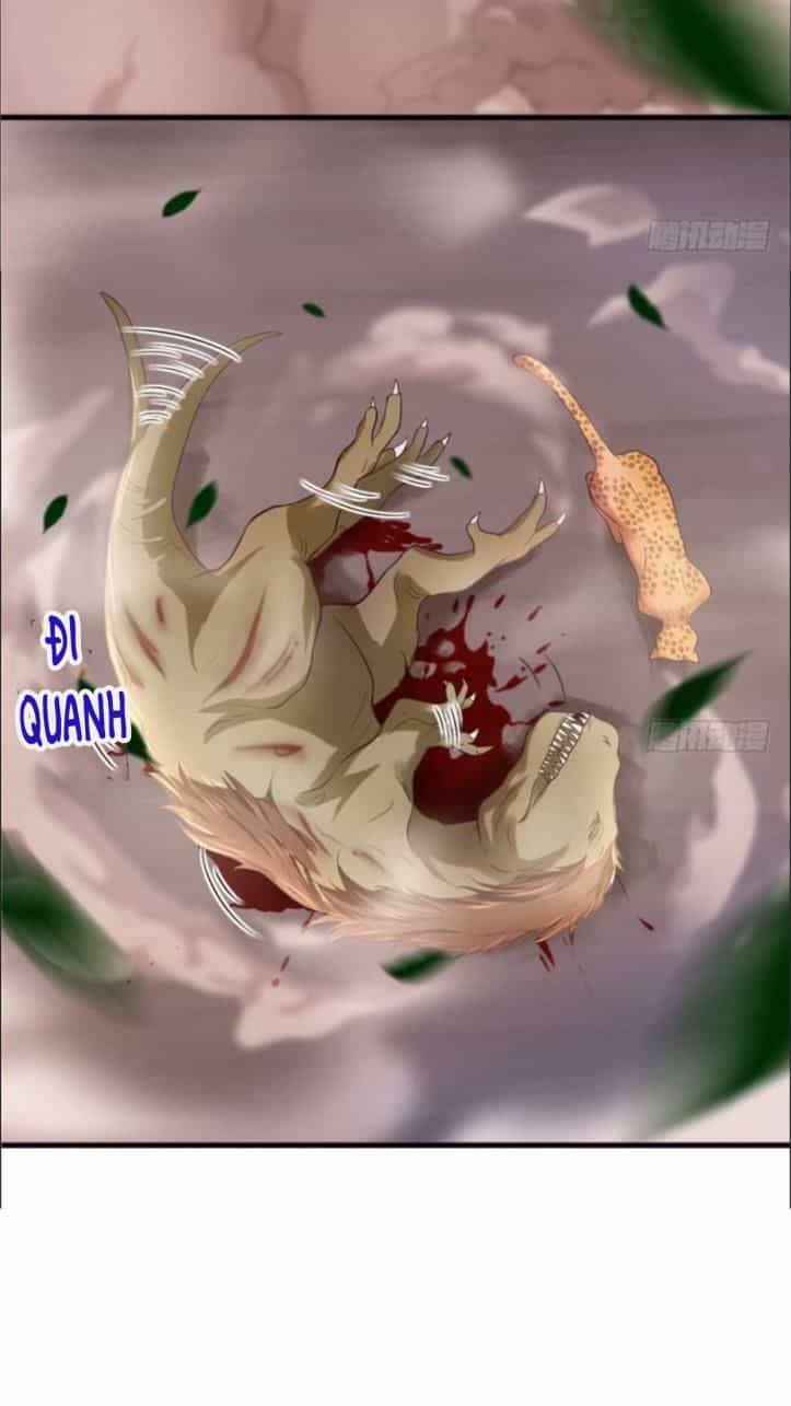 Thảnh Thơi Thú Thế Chủng Chủng Điền, Sinh Sinh Tể - Chương 36 - ảnh 11