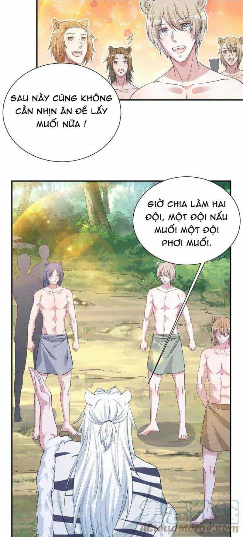 Thảnh Thơi Thú Thế Chủng Chủng Điền, Sinh Sinh Tể - Chương 297 - ảnh 11