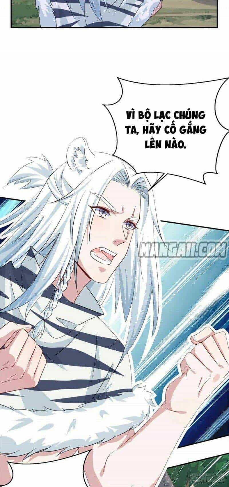 Thảnh Thơi Thú Thế Chủng Chủng Điền, Sinh Sinh Tể - Chương 297 - ảnh 12