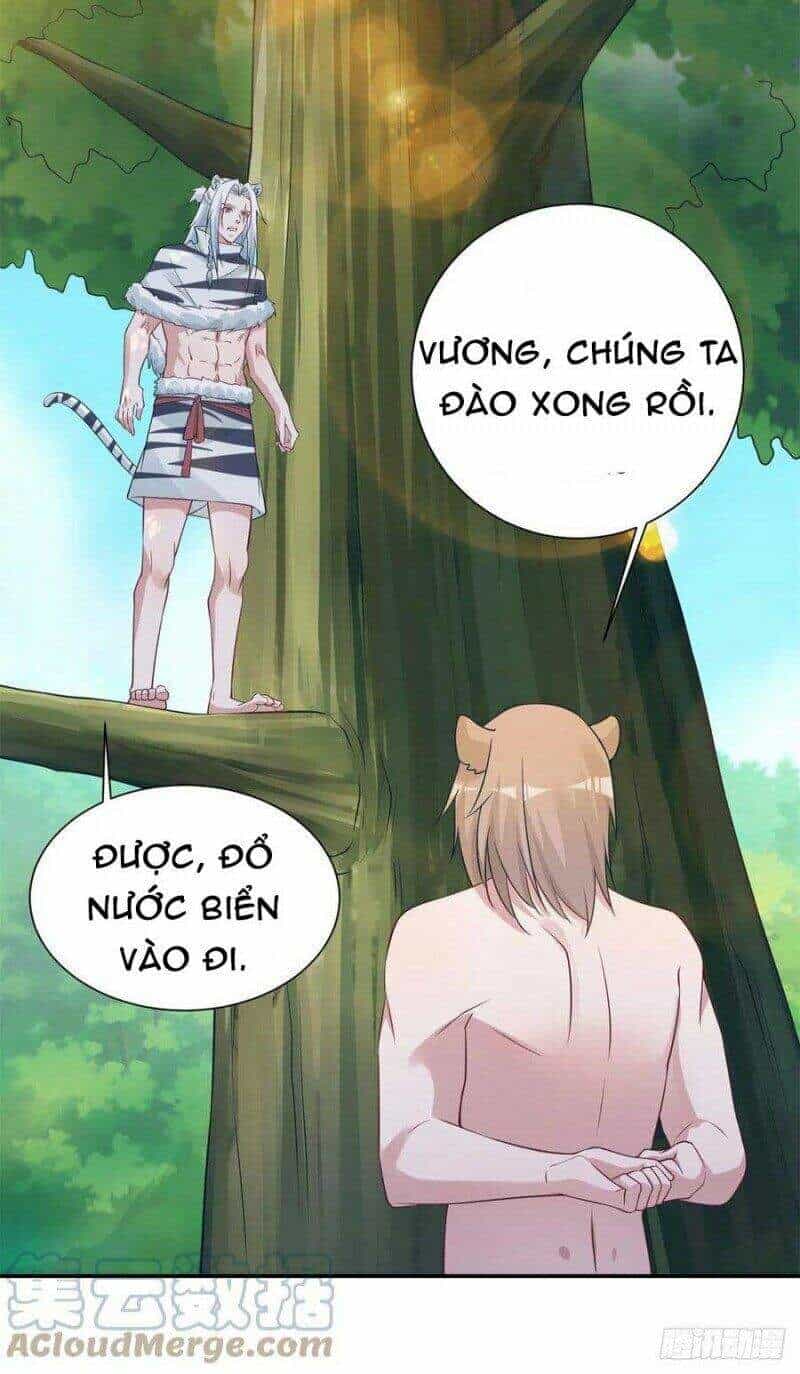 Thảnh Thơi Thú Thế Chủng Chủng Điền, Sinh Sinh Tể - Chương 297 - ảnh 7
