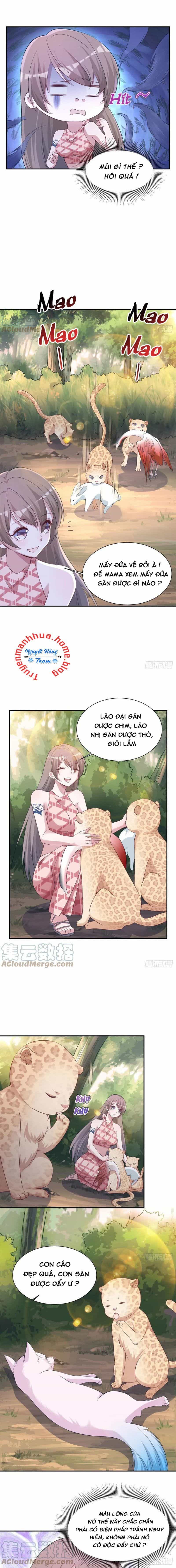 Thảnh Thơi Thú Thế Chủng Chủng Điền, Sinh Sinh Tể - Chương 300.5 - ảnh 4