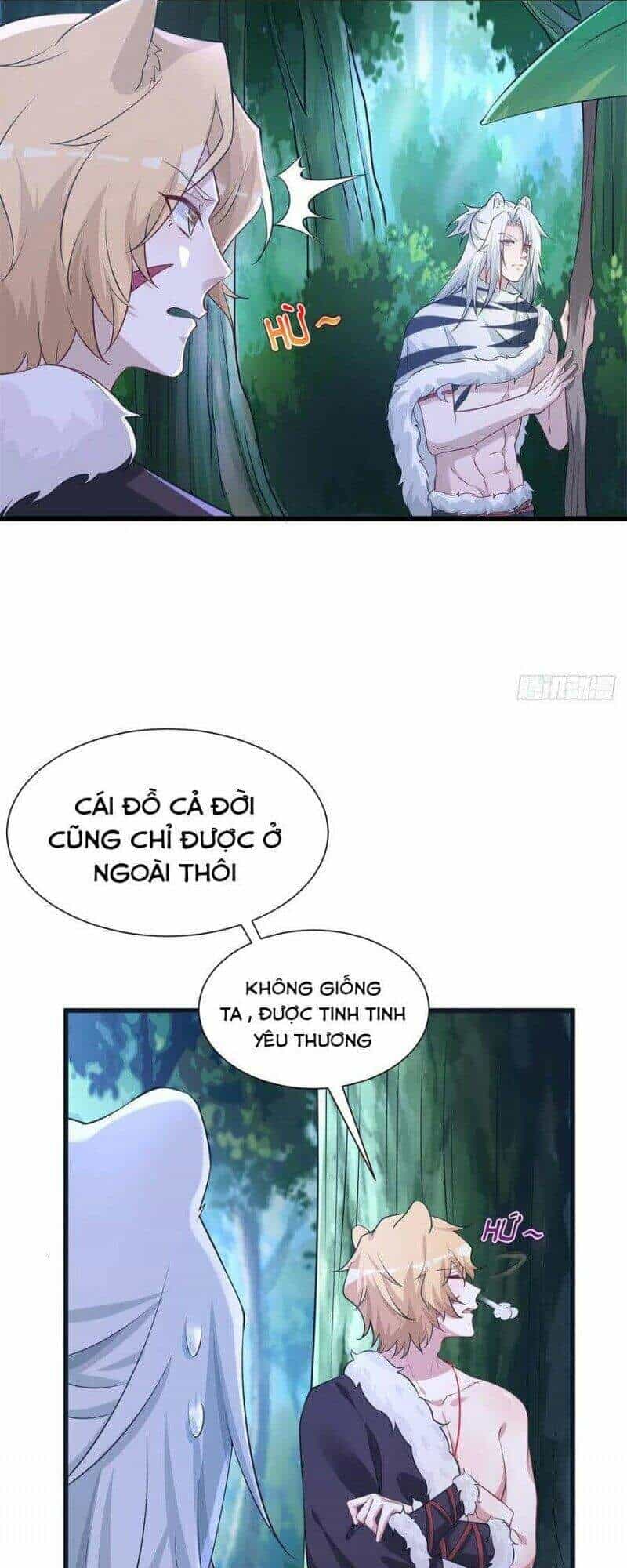 Thảnh Thơi Thú Thế Chủng Chủng Điền, Sinh Sinh Tể - Chương 301.5 - ảnh 2