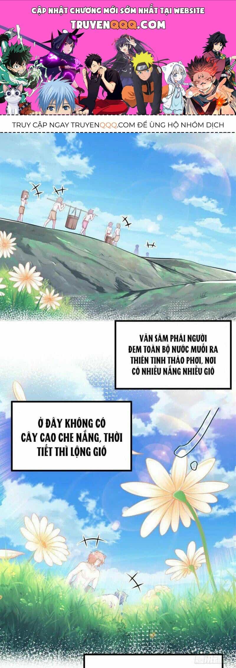 Thảnh Thơi Thú Thế Chủng Chủng Điền, Sinh Sinh Tể - Chương 302 - ảnh 1