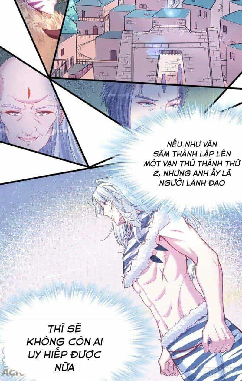 Thảnh Thơi Thú Thế Chủng Chủng Điền, Sinh Sinh Tể - Chương 302.5 - ảnh 12
