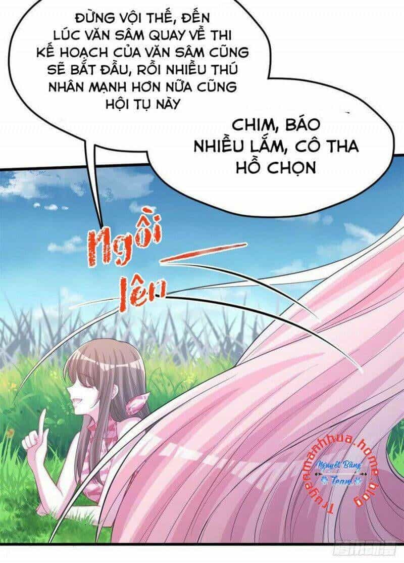 Thảnh Thơi Thú Thế Chủng Chủng Điền, Sinh Sinh Tể - Chương 303 - ảnh 8