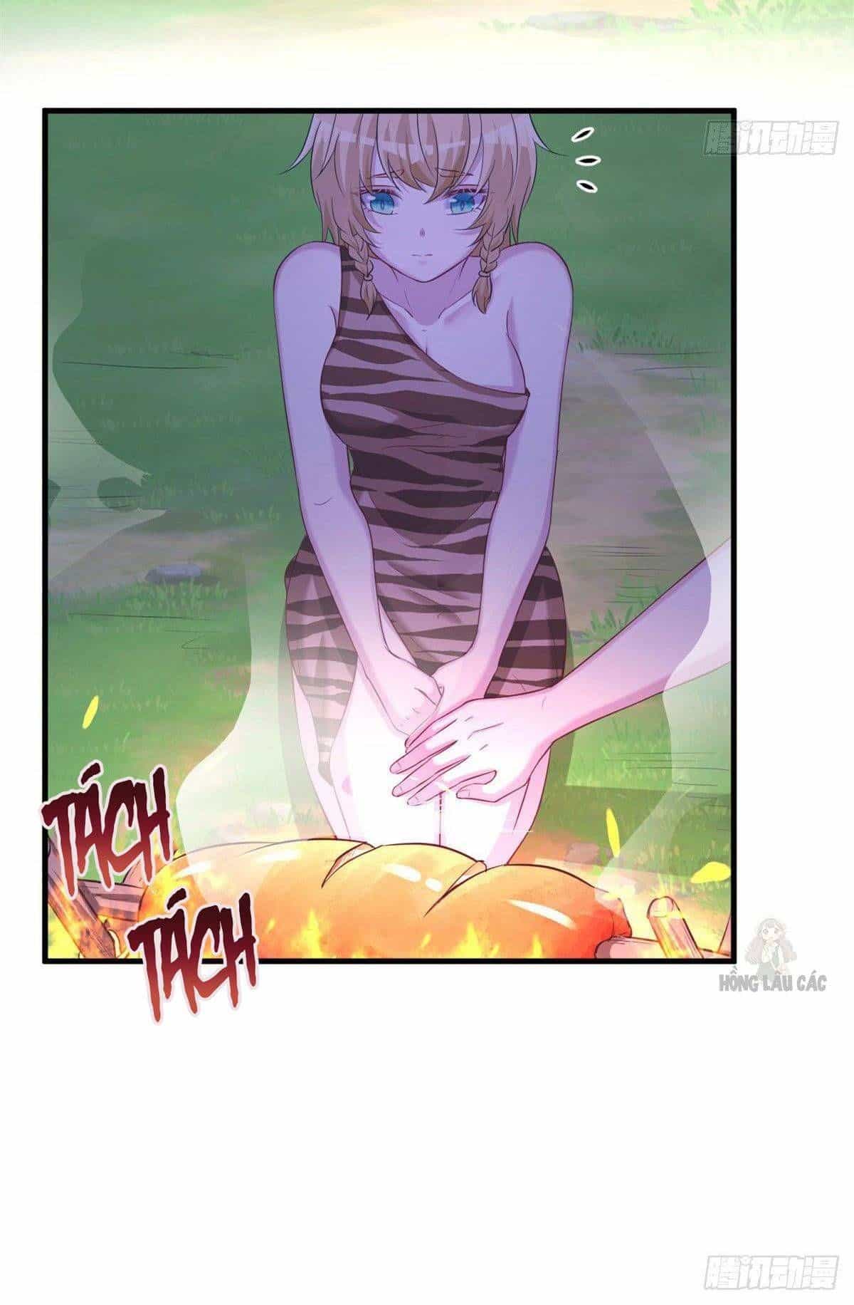 Thảnh Thơi Thú Thế Chủng Chủng Điền, Sinh Sinh Tể - Chương 306 - ảnh 15