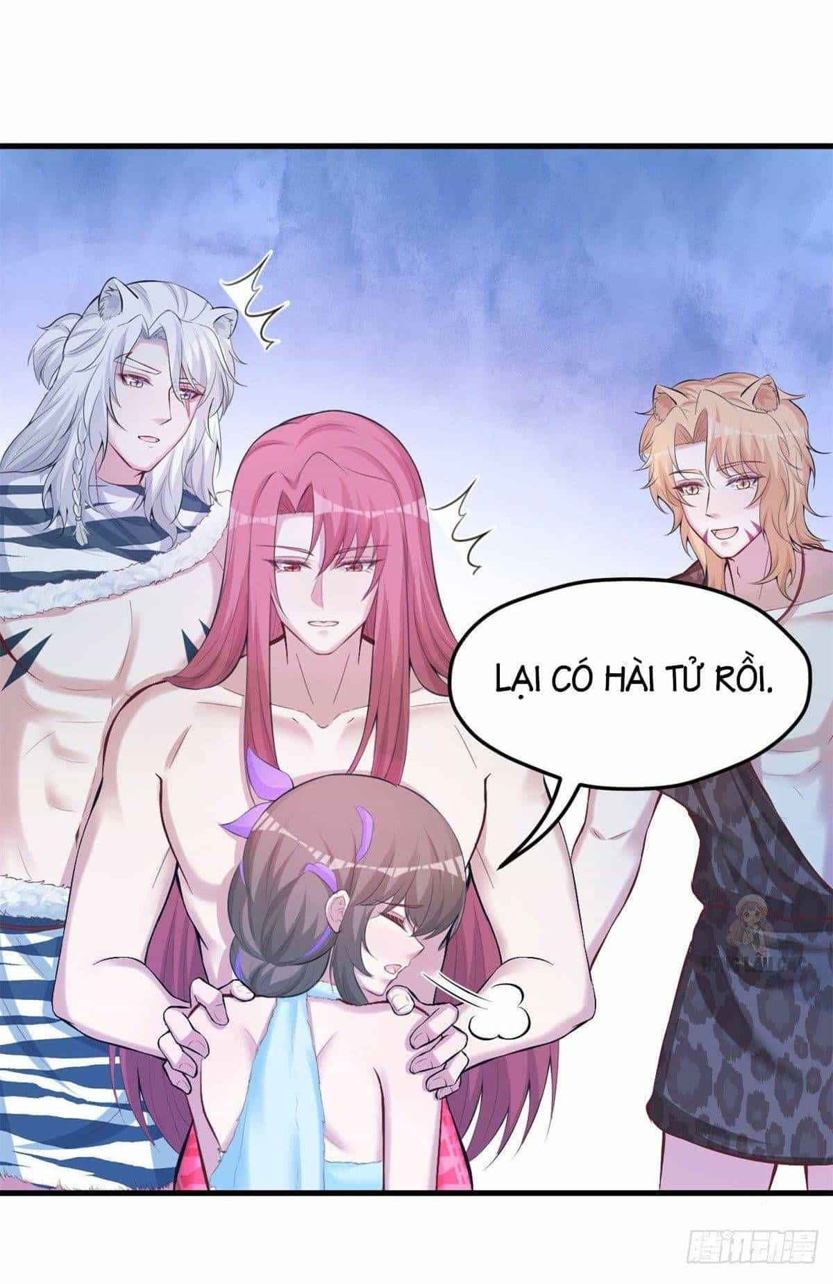 Thảnh Thơi Thú Thế Chủng Chủng Điền, Sinh Sinh Tể - Chương 307 - ảnh 18