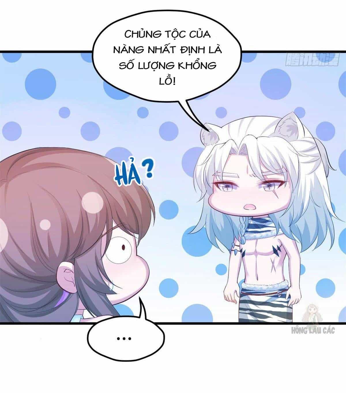 Thảnh Thơi Thú Thế Chủng Chủng Điền, Sinh Sinh Tể - Chương 307 - ảnh 33