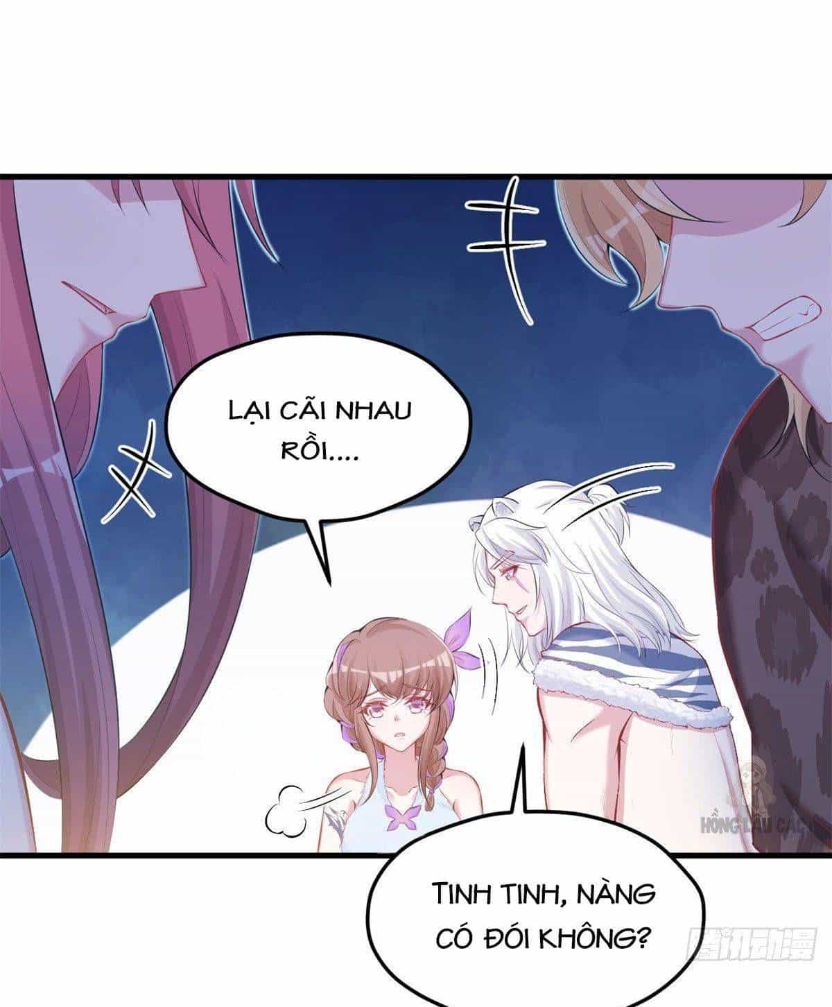 Thảnh Thơi Thú Thế Chủng Chủng Điền, Sinh Sinh Tể - Chương 307 - ảnh 38