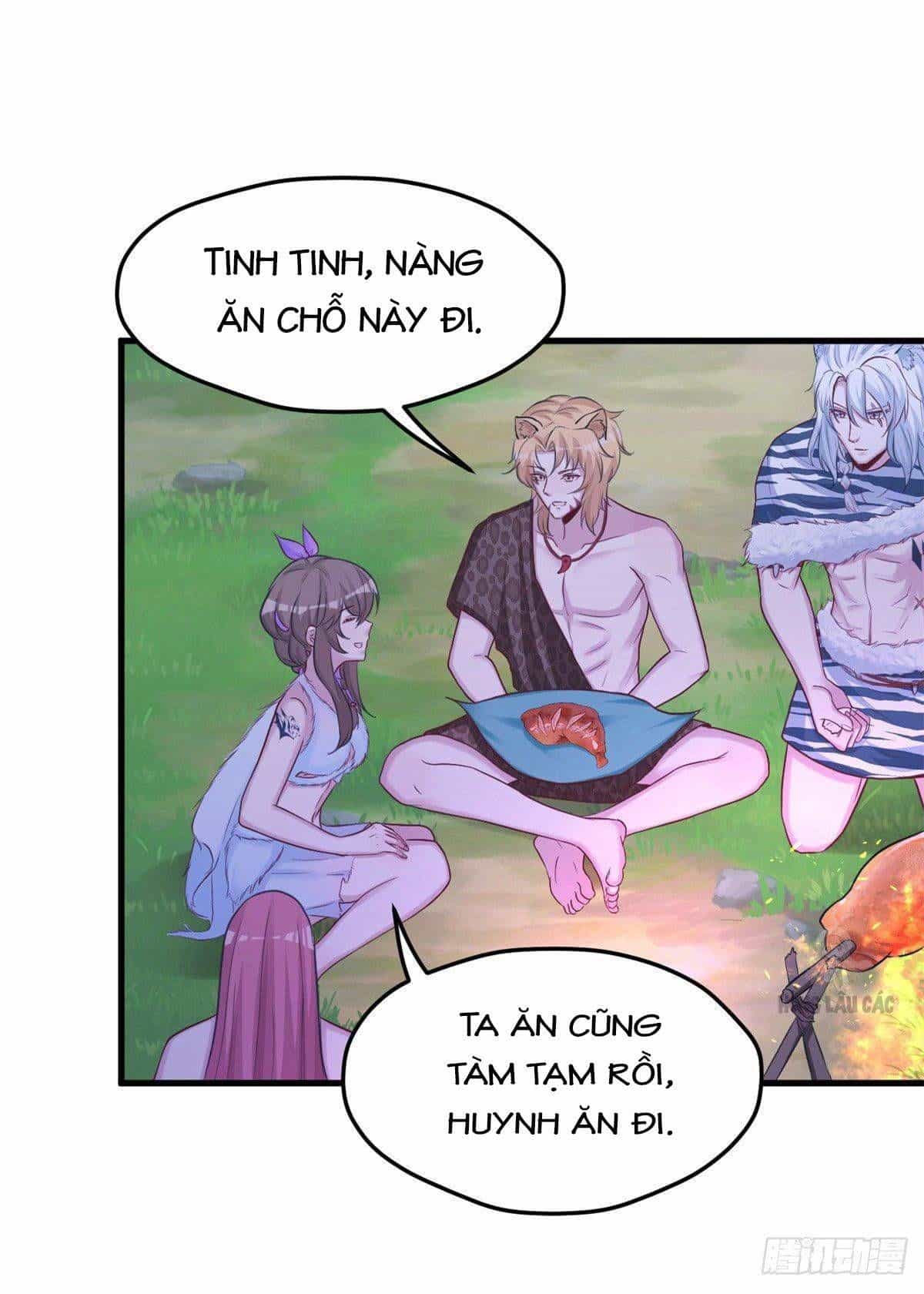 Thảnh Thơi Thú Thế Chủng Chủng Điền, Sinh Sinh Tể - Chương 308 - ảnh 26