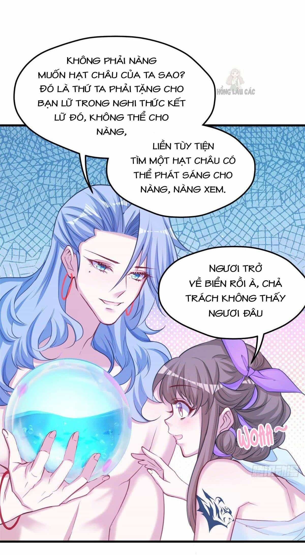 Thảnh Thơi Thú Thế Chủng Chủng Điền, Sinh Sinh Tể - Chương 309 - ảnh 8