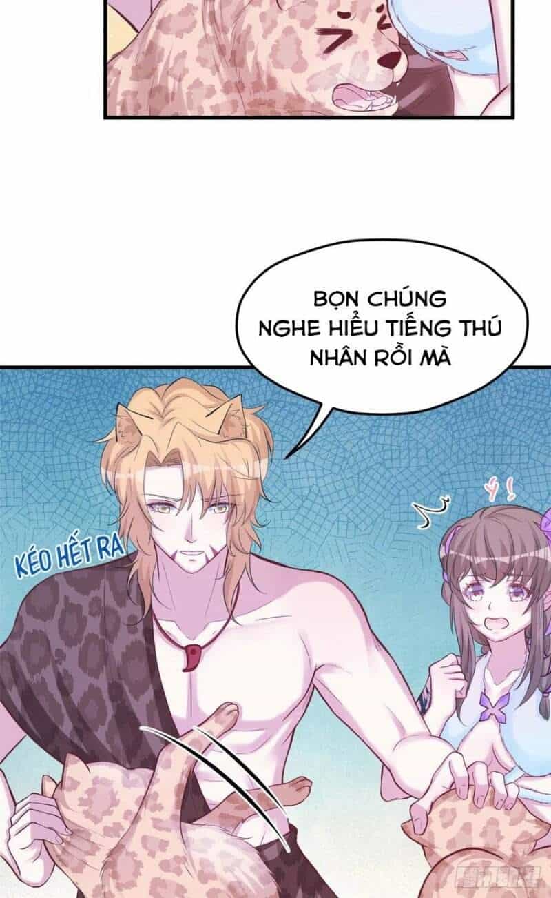 Thảnh Thơi Thú Thế Chủng Chủng Điền, Sinh Sinh Tể - Chương 309.1 - ảnh 11