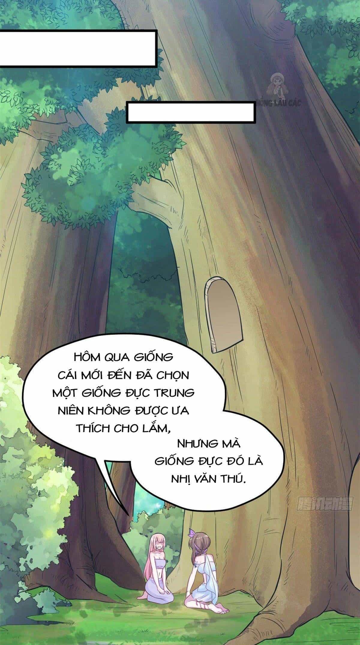 Thảnh Thơi Thú Thế Chủng Chủng Điền, Sinh Sinh Tể - Chương 310 - ảnh 23