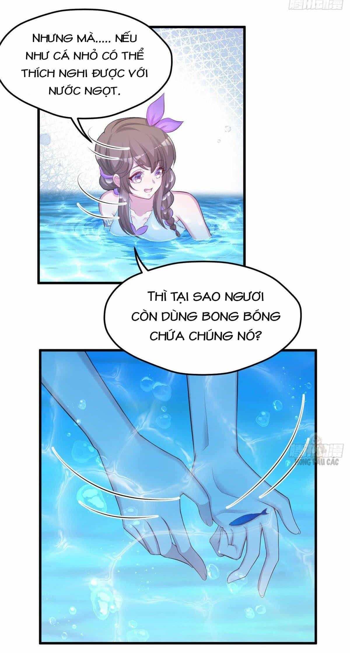Thảnh Thơi Thú Thế Chủng Chủng Điền, Sinh Sinh Tể - Chương 311 - ảnh 34